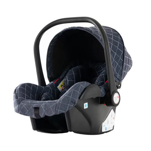 Carrinho de bebé Trio MelBaby Azul