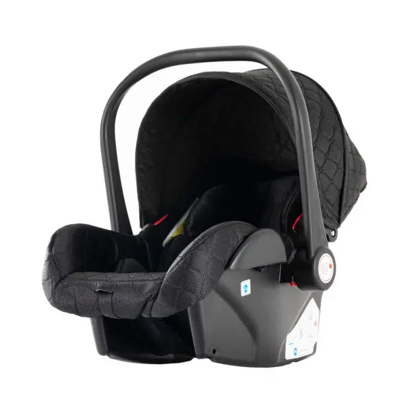 Carrinho de bebé Trio MelBaby Preto