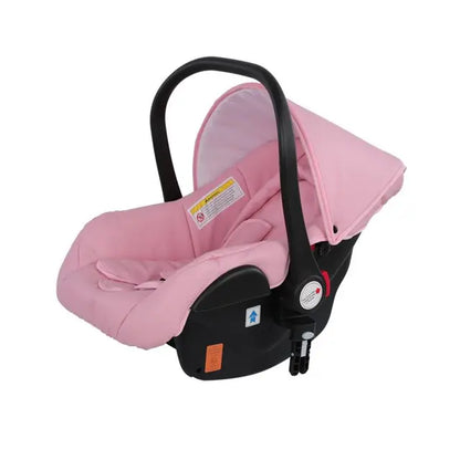 Carrinho de bebé Trio Agape Rosa