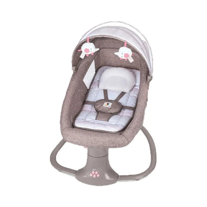 Espreguiçadeira de bebé 3 em 1 Rosa