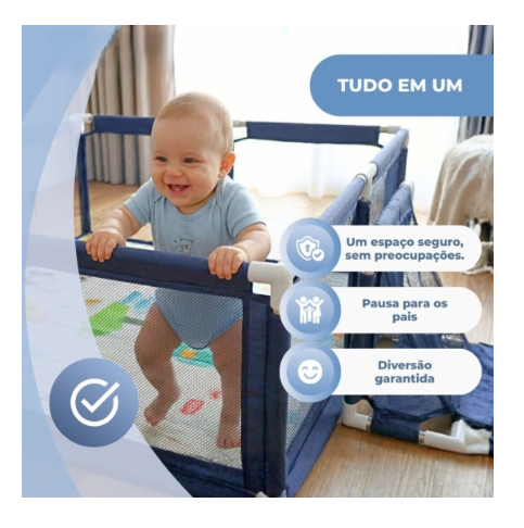 Parque Diversões Bebé