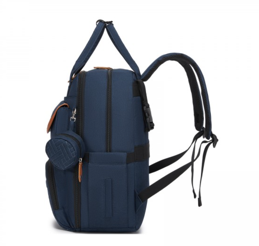 Mochila de Maternidade AZUL