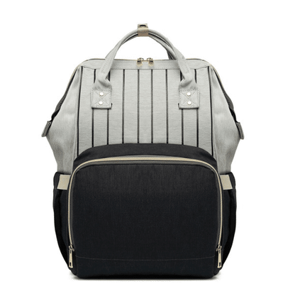 Mochila de Maternidade Riscas