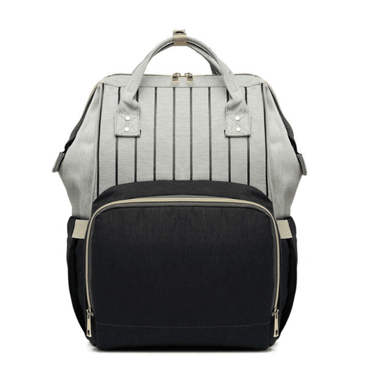 Mochila de Maternidade Riscas