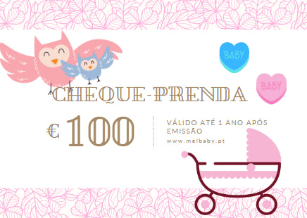 Cheque Prenda