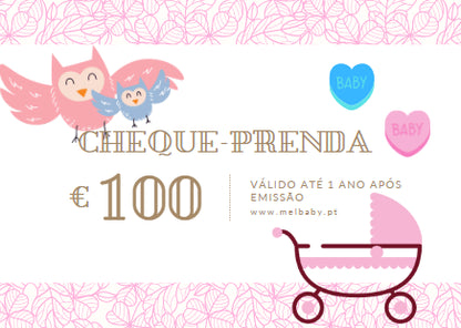 Cheque Prenda