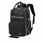 Mochila de maternidade Preto